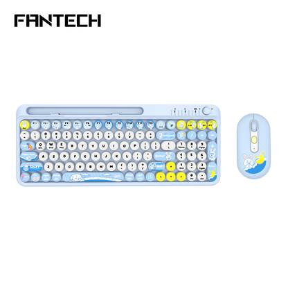 GO MOCHI101 WK899 Keyboard Mouse Kantor