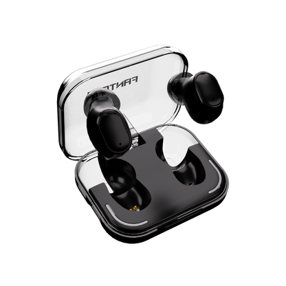 Fantech TWS Bluetooth Wireless Wave 12 TW12 Built-in Microphone - Fantech Indonesia