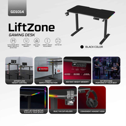 WORK STATION GD1014 Electric Adjustable Desk
