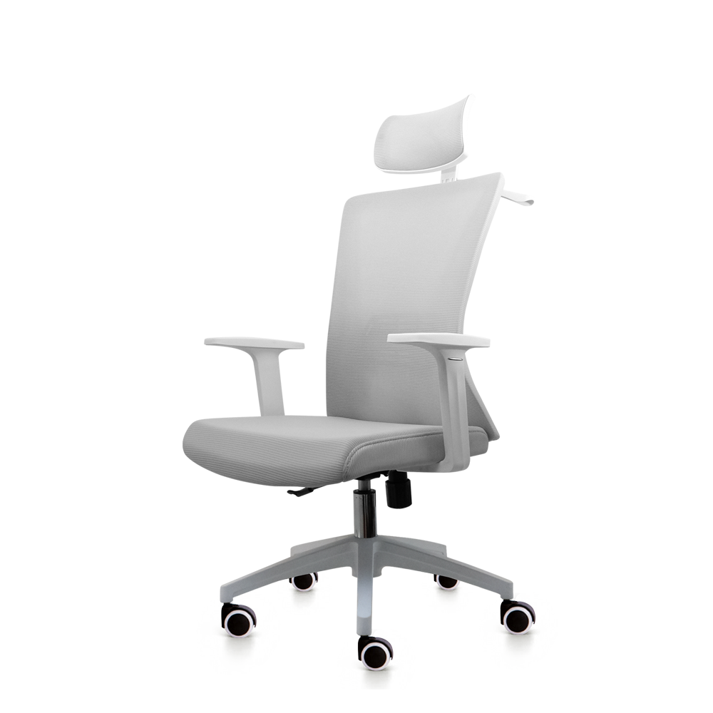 Fantech Kursi Kerja Kantor OCA258s Premium Office Chair Naik Turun 1D - Fantech Indonesia