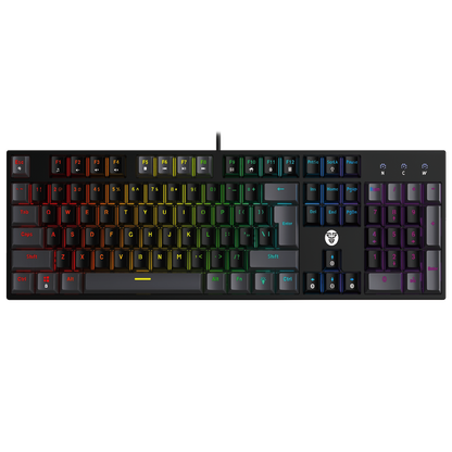 Fantech ATOM MK886 RGB Gaming Mechanical Keyboard Full Size