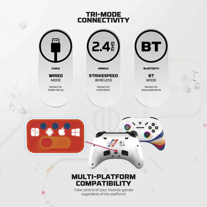 WGP15V2S Star Two Bluetooth Gamepad