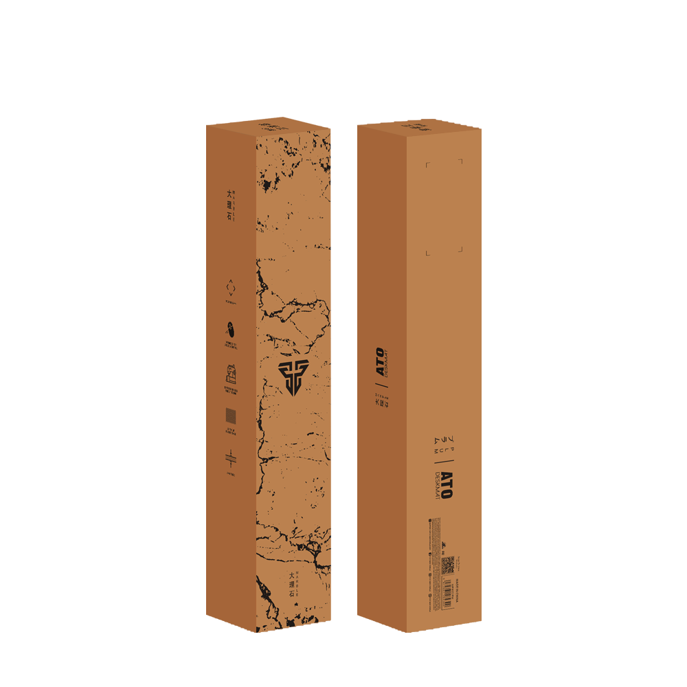 Fantech Deskmat Mousepad XL ATO MARBLE MP905 - Fantech Indonesia