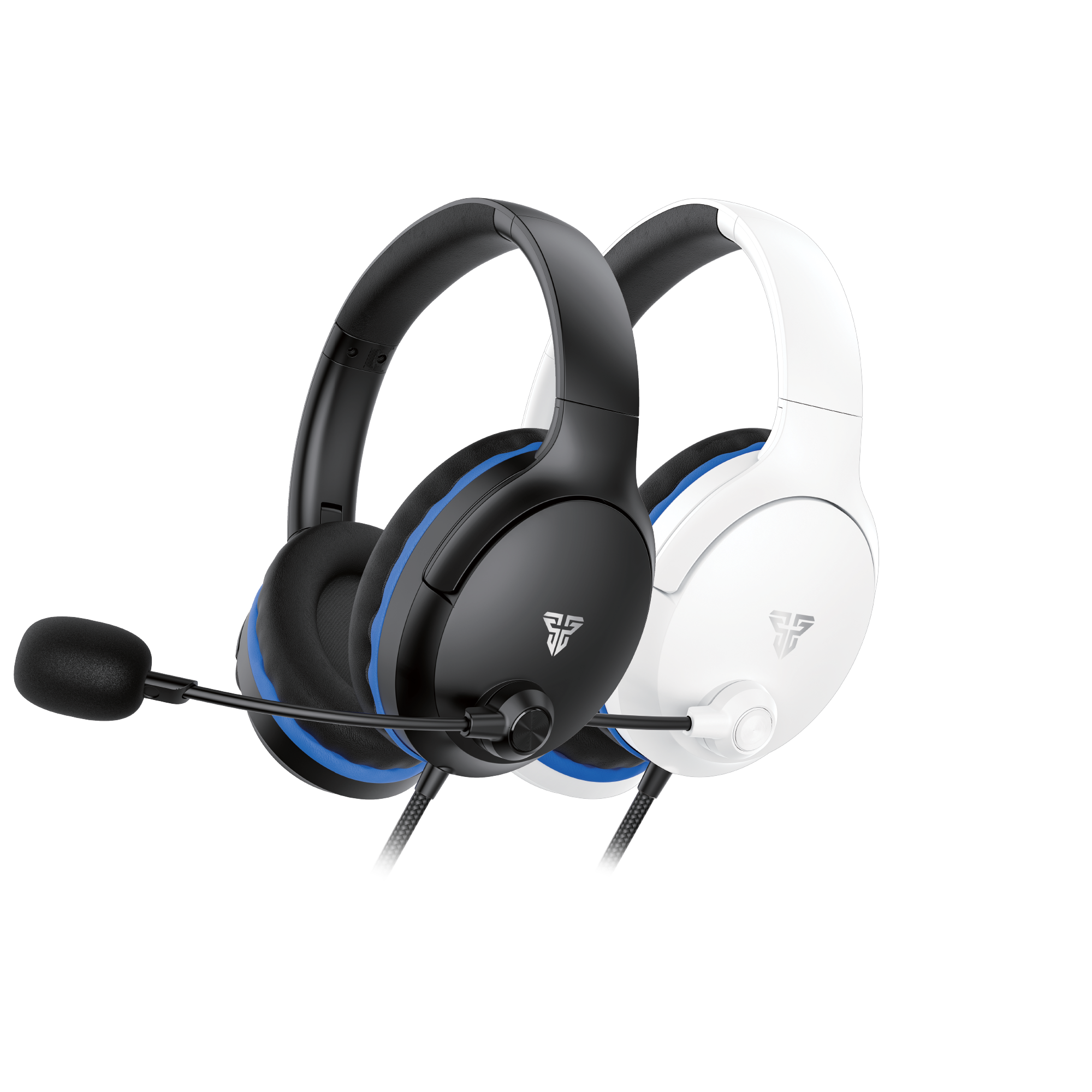 Fantech VALOR II MH89 Headset Gaming PC kabel 3.5mm TRRS Jack Headphone Multi Platform - Fantech Indonesia