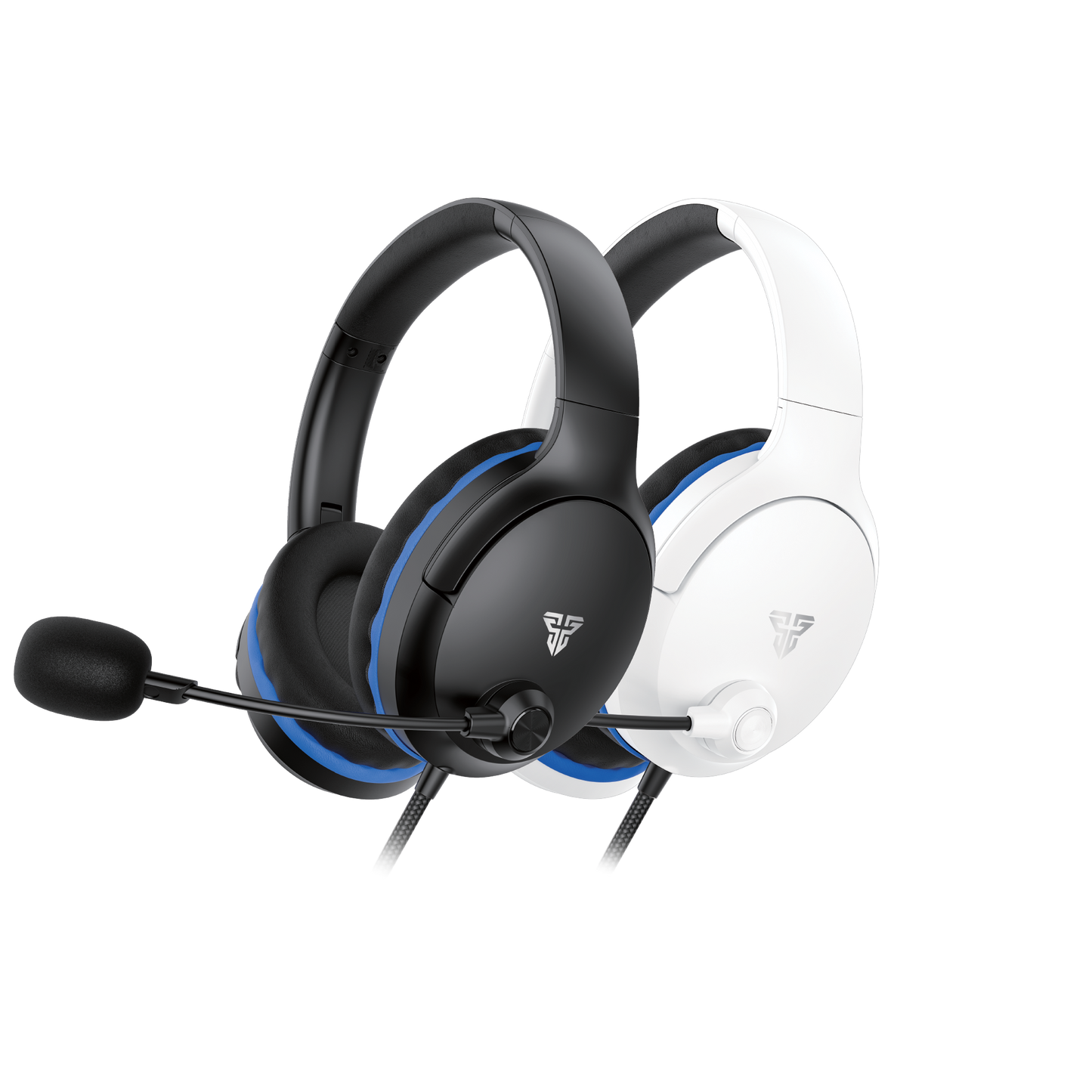 Fantech VALOR II MH89 Headset Gaming PC kabel 3.5mm TRRS Jack Headphone Multi Platform - Fantech Indonesia