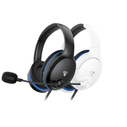 Fantech VALOR II MH89 Headset Gaming PC kabel 3.5mm TRRS Jack Headphone Multi Platform - Fantech Indonesia