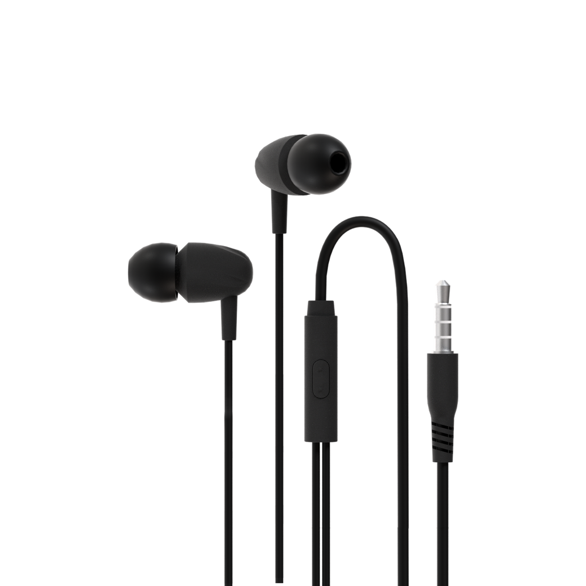 Fantech Headset Earphone Go Wired LinkBuds - Handsfree ES2 - Fantech Indonesia