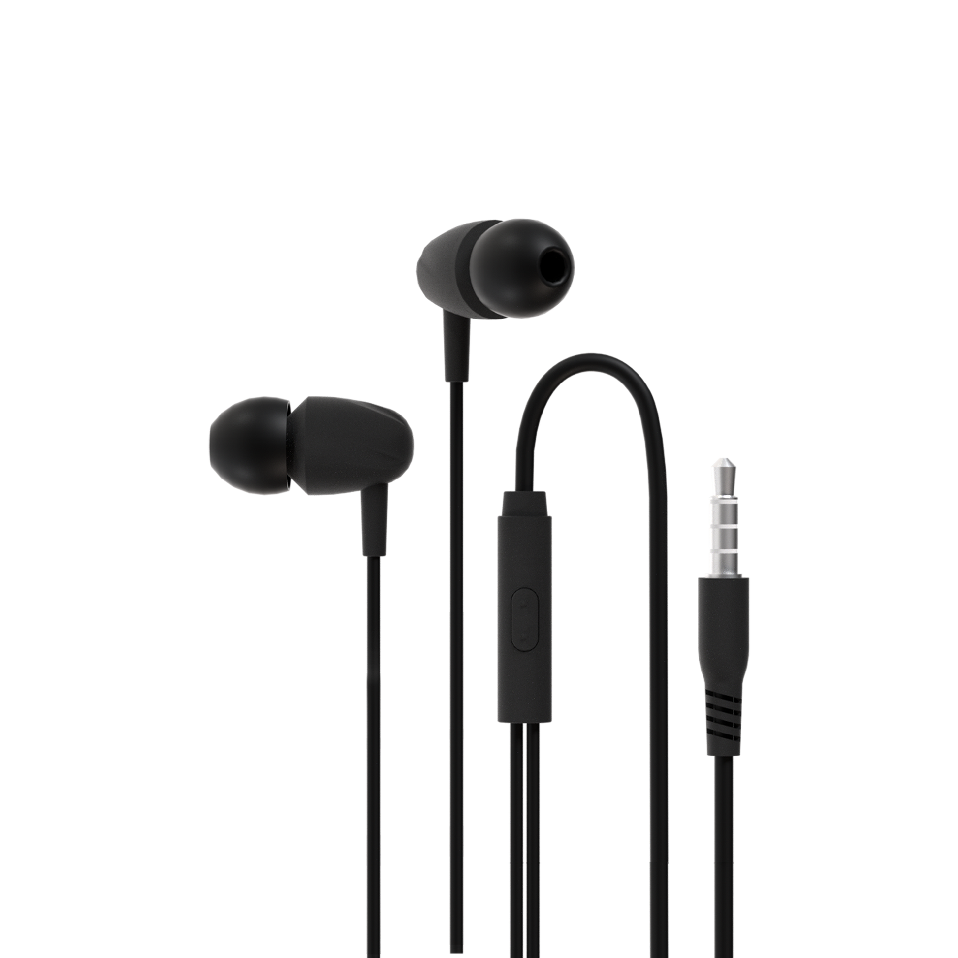 Fantech Headset Earphone Go Wired LinkBuds - Handsfree ES2 - Fantech Indonesia