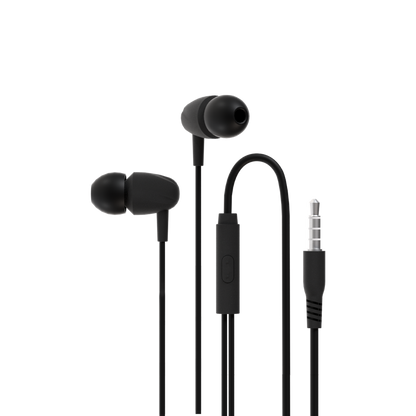Fantech Headset Earphone Go Wired LinkBuds - Handsfree ES2 - Fantech Indonesia