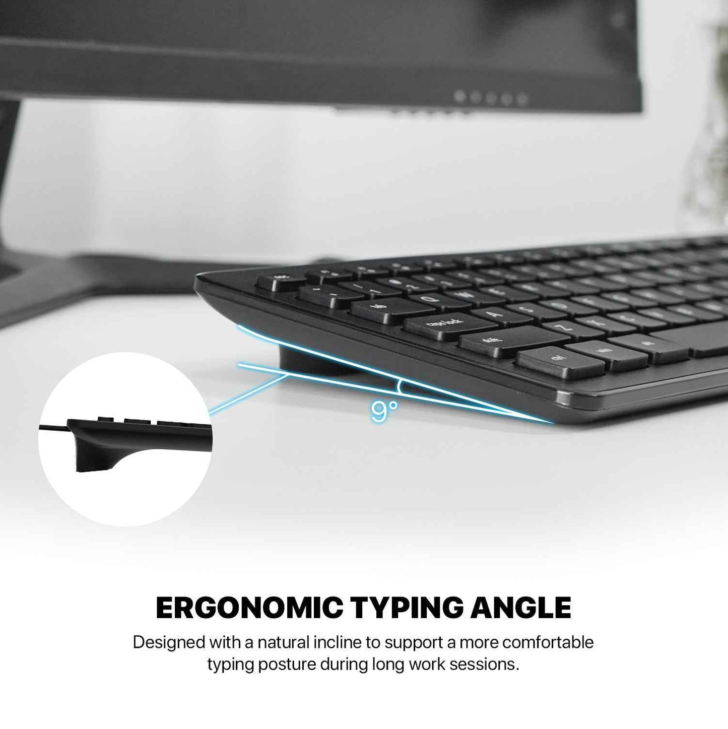 Fantech GO K214 Keyboard Office