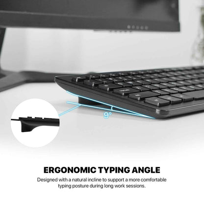 Fantech GO K214 Keyboard Office