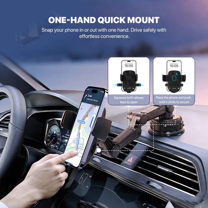 Fantech Car Phone Holder FCH03