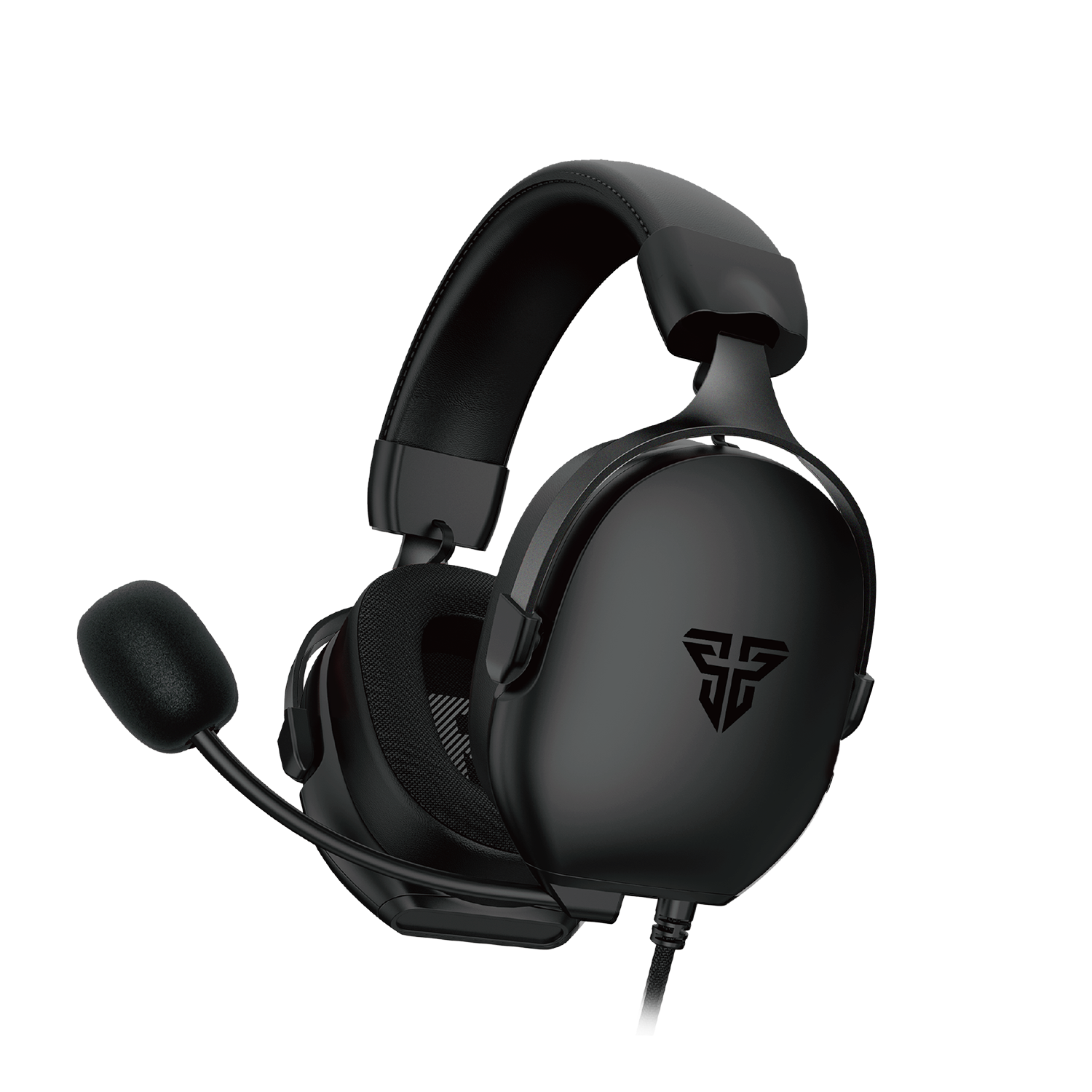 Fantech CARBON 7.1 HG30 Headset Gaming USB 7.1 Virtual Surround Sound Mic Noise Cancelling, Driver 40 mm, PC Laptop Mac, PS4 PS5, Switch