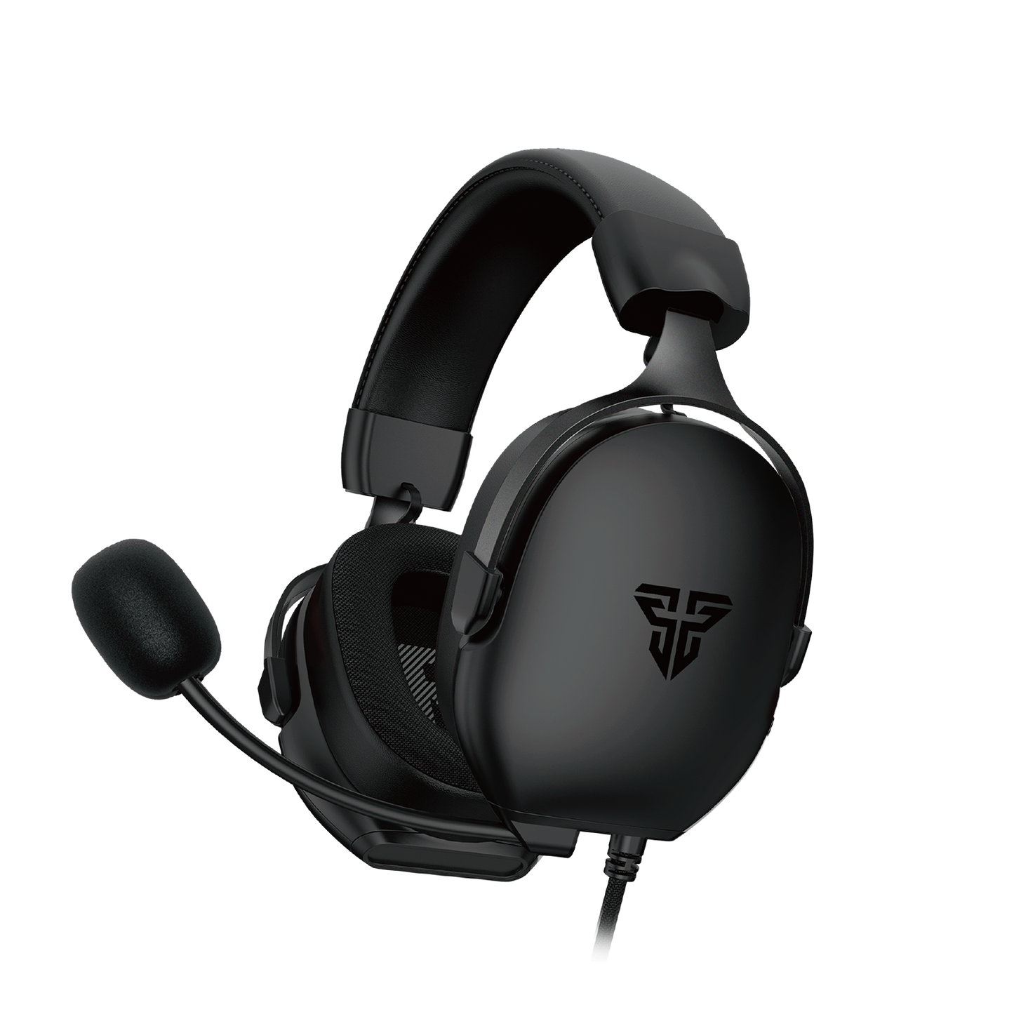 Fantech CARBON 7.1 HG30 Headset Gaming USB 7.1 Virtual Surround Sound Mic Noise Cancelling, Driver 40 mm, PC Laptop Mac, PS4 PS5, Switch - Fantech Indonesia