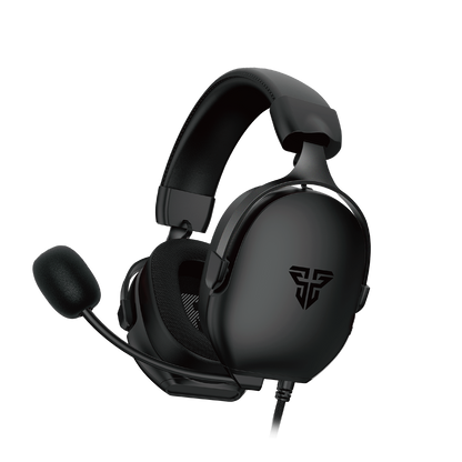 Fantech CARBON 7.1 HG30 Headset Gaming USB 7.1 Virtual Surround Sound Mic Noise Cancelling, Driver 40 mm, PC Laptop Mac, PS4 PS5, Switch - Fantech Indonesia