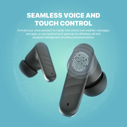 Fantech TWS Wave TW16