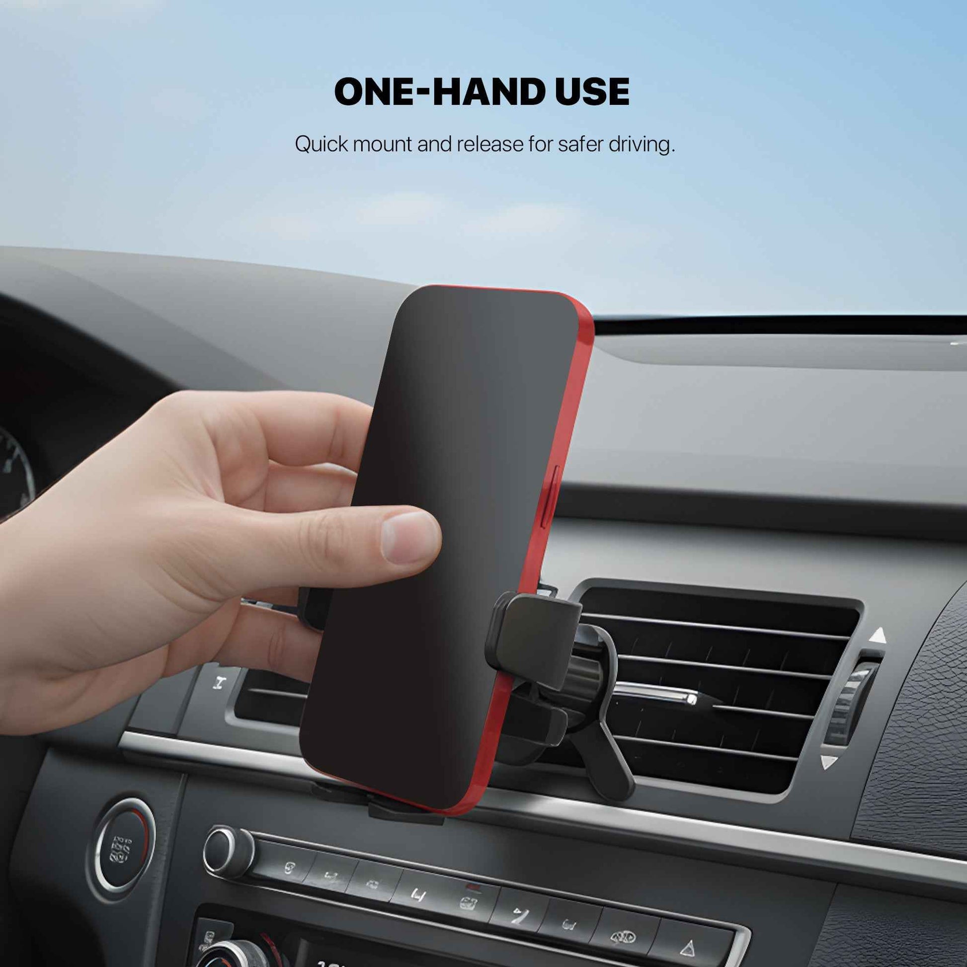 Fantech Car Phone Holder FCH04