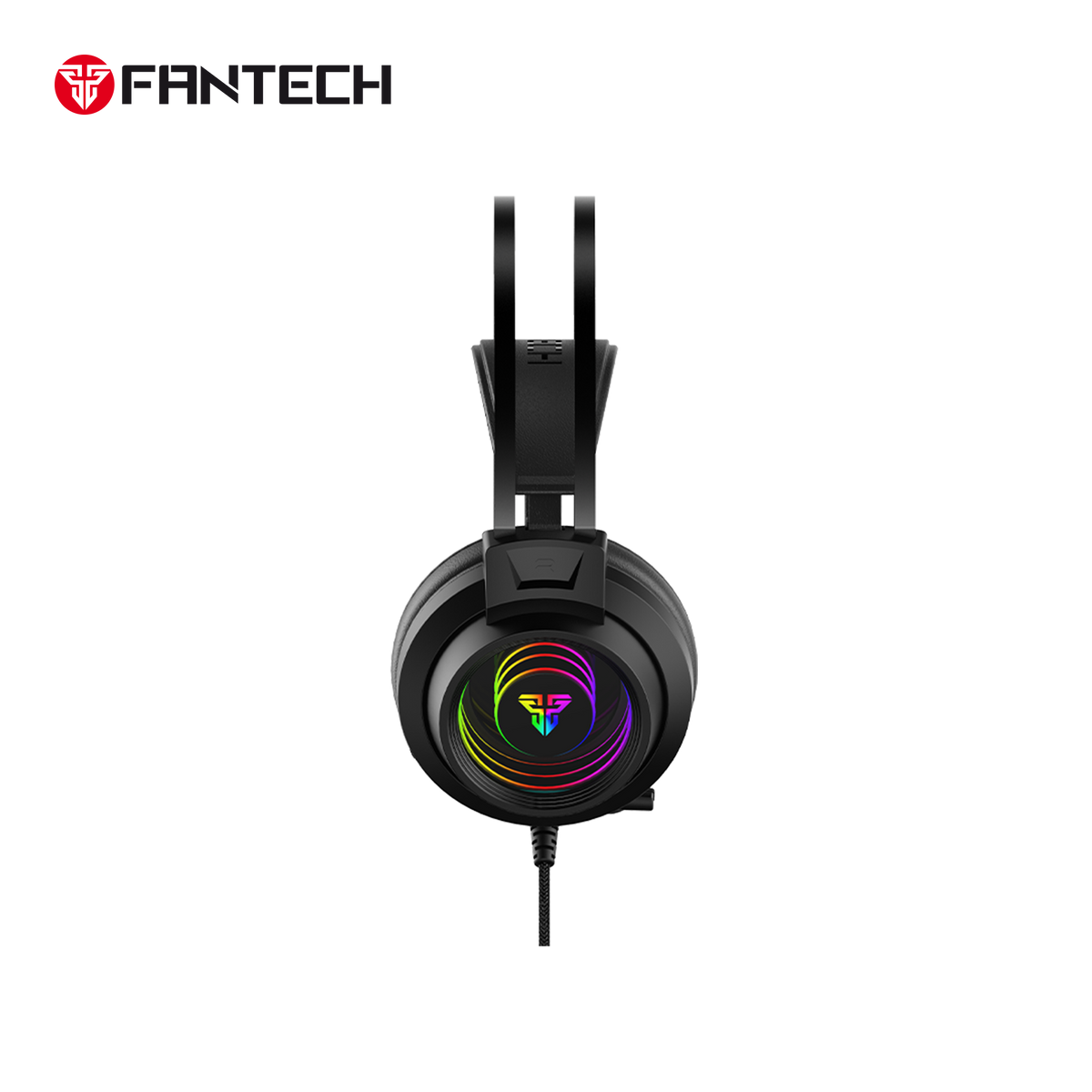 FANTECH LOOP 7.1 NEO HG32 GAMING HEADSET BLACK