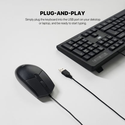 FANTECH GO KM101 OFFICE COMBO