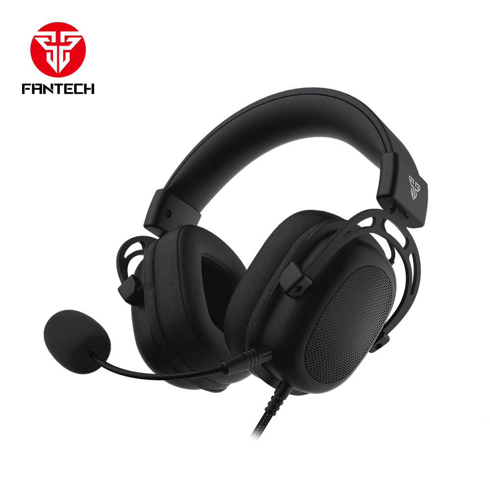 Fantech SONATA MH90 Headset Gaming Multiplatform FREE SPLITTER