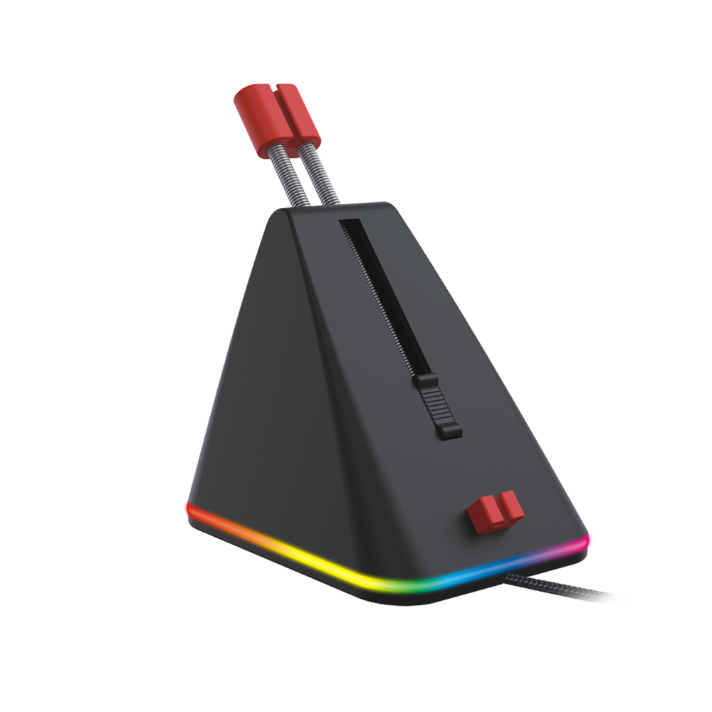 Fantech Mouse Bungee RGB PRISMA+ MBR01 Cord Clip - Fantech Indonesia