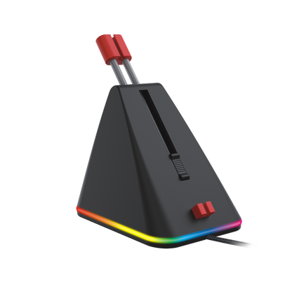 Fantech Mouse Bungee RGB PRISMA+ MBR01 Cord Clip - Fantech Indonesia