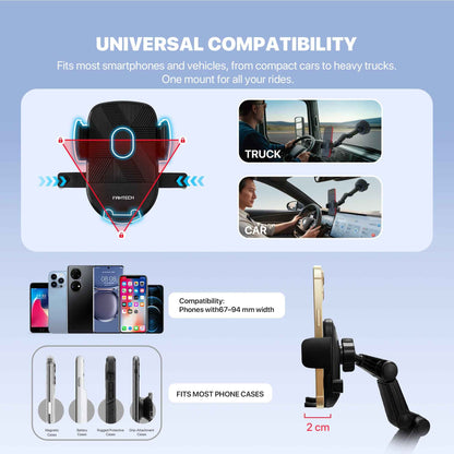 Fantech Car Phone Holder FCH03