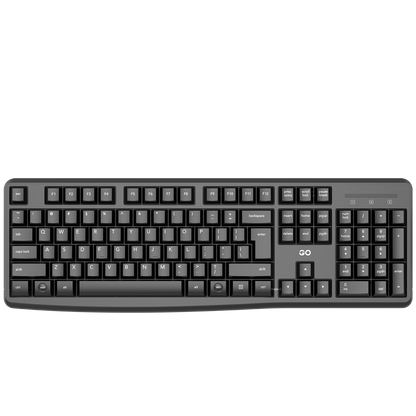 Keyboard Mouse Wireless 2 in 1 FANTECH GO SERIES WK894 Portable - Fantech Indonesia