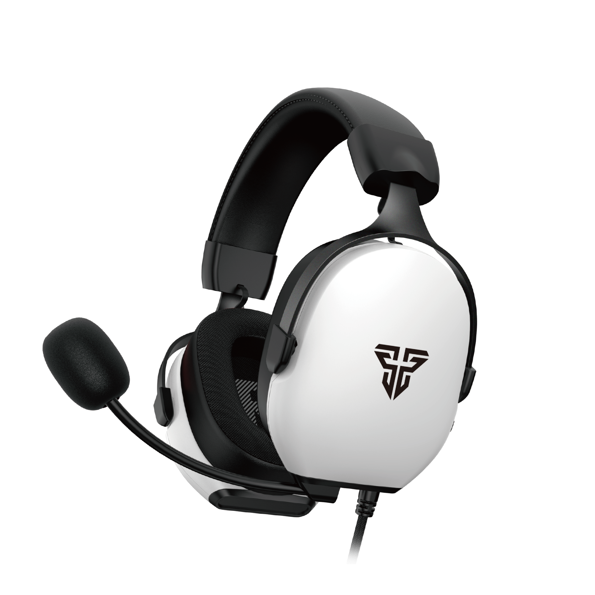 Fantech CARBON 7.1 HG30 Headset Gaming USB 7.1 Virtual Surround Sound Mic Noise Cancelling, Driver 40 mm, PC Laptop Mac, PS4 PS5, Switch