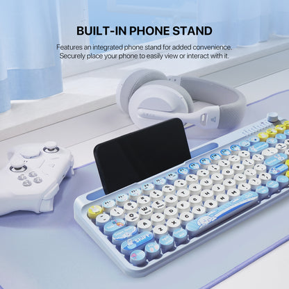 GO MOCHI101 WK899 Keyboard Mouse Kantor
