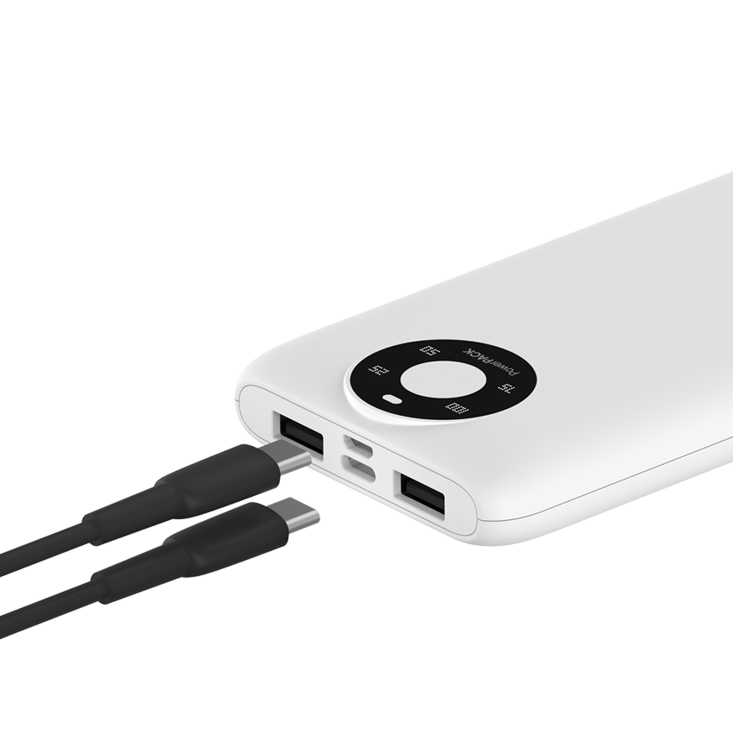 Fantech Power Bank S1 10000 mAh Slim Mini Type C - Fantech Indonesia