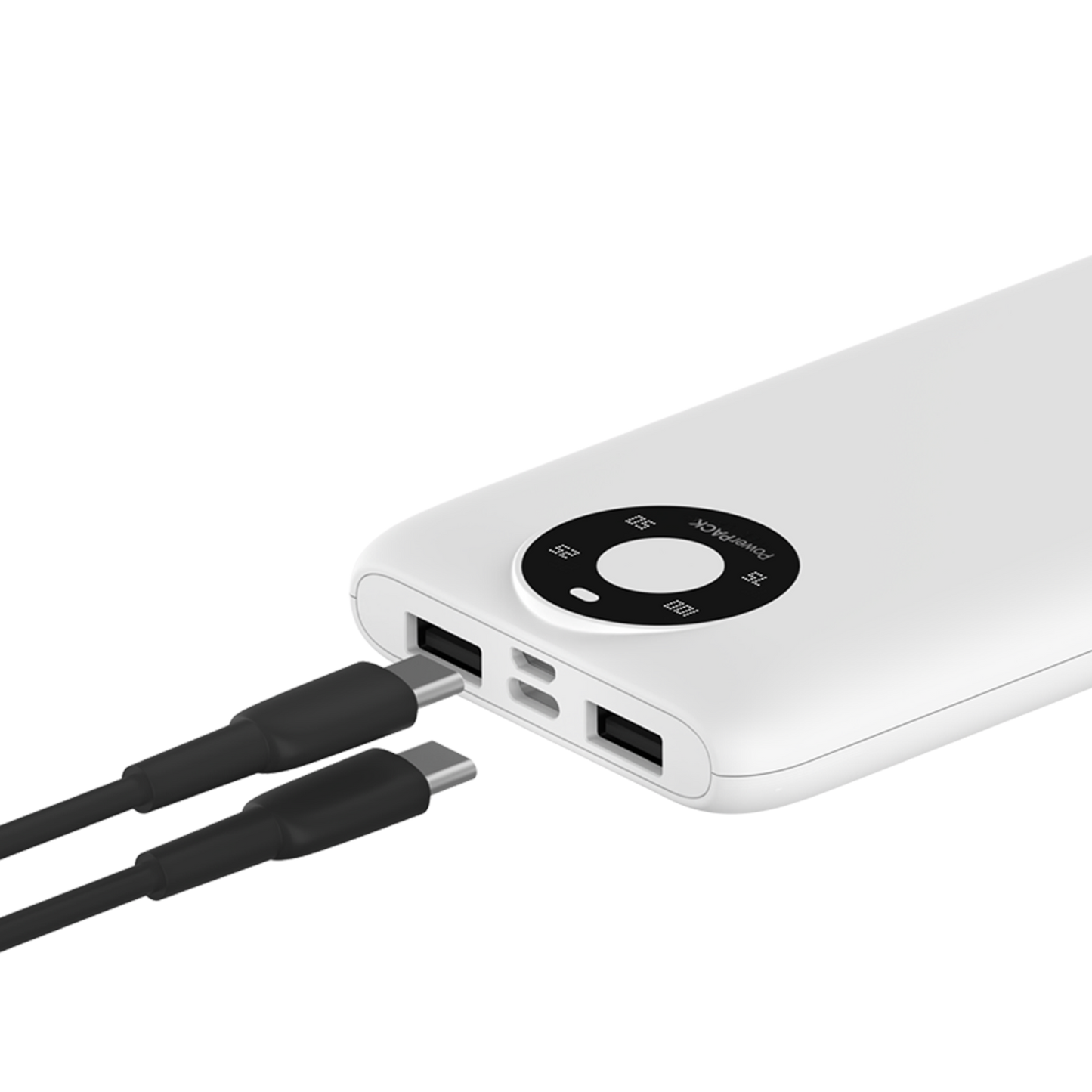 Fantech Power Bank S1 10000 mAh Slim Mini Type C - Fantech Indonesia