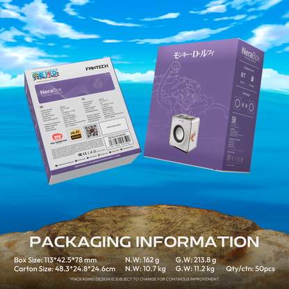 Nerabox BS152 Special One Piece Edition