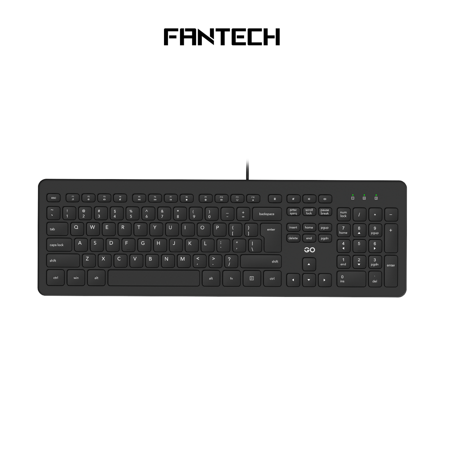 Fantech GO K214 Keyboard Office