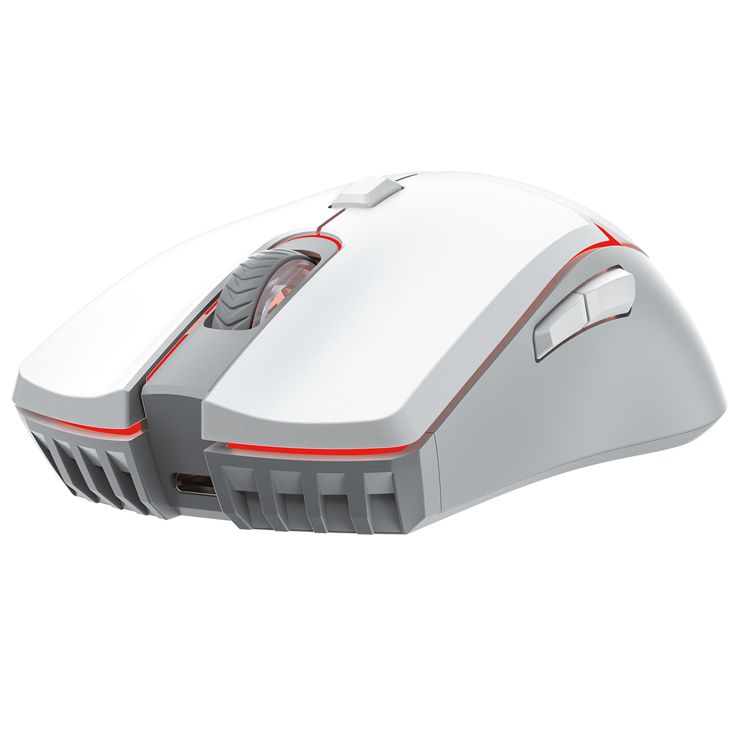 Fantech WGC3 Wireless Mouse Gaming Rechargeable DUAL MODE PIXART 3325 - Fantech Indonesia