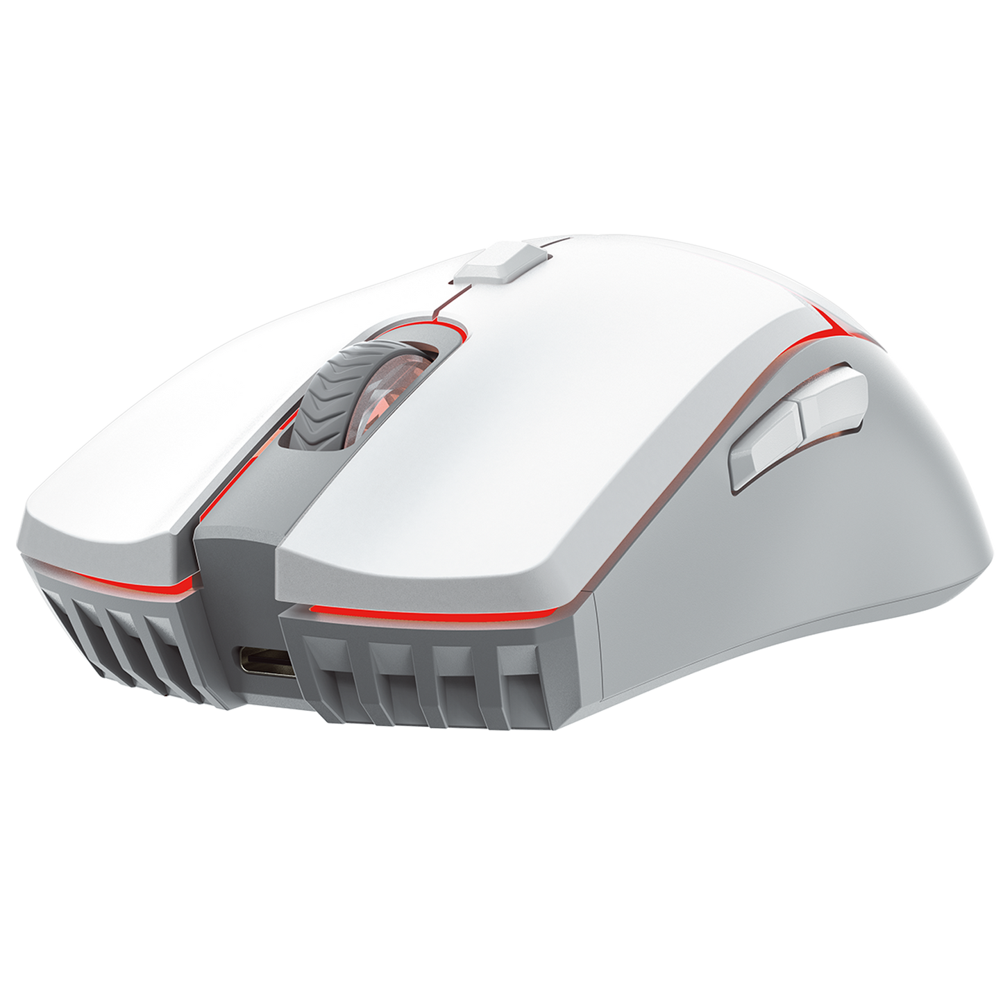 Fantech WGC3 Wireless Mouse Gaming Rechargeable DUAL MODE PIXART 3325 - Fantech Indonesia