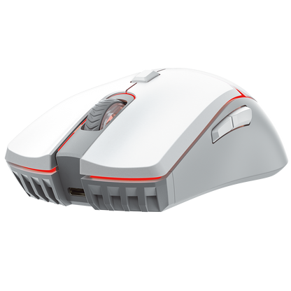 Fantech WGC3 Wireless Mouse Gaming Rechargeable DUAL MODE PIXART 3325 - Fantech Indonesia