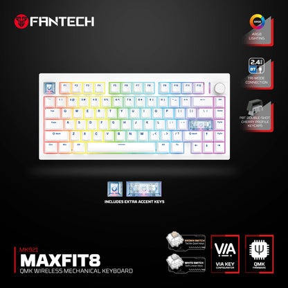ACK03 Nami + MK921 Putih