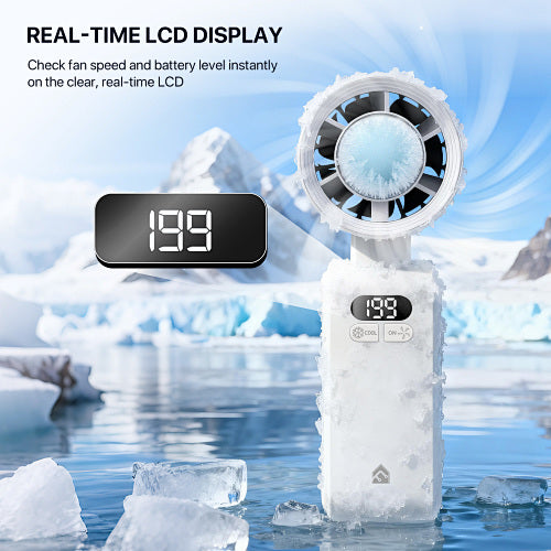 Fantech Life Kipas Angin Portable PAC6