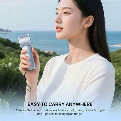 Fantech Life Kipas Angin Portable PAC5 Mini Handheld Fan