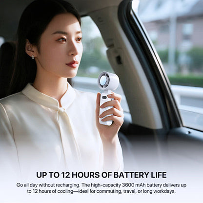 Fantech Life Kipas Angin Portable PAC6