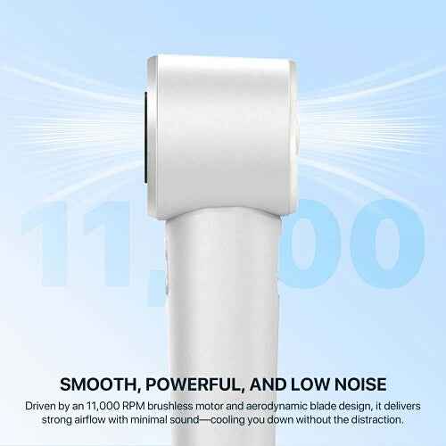 Fantech Life Kipas Angin Portable PAC5 Mini Handheld Fan