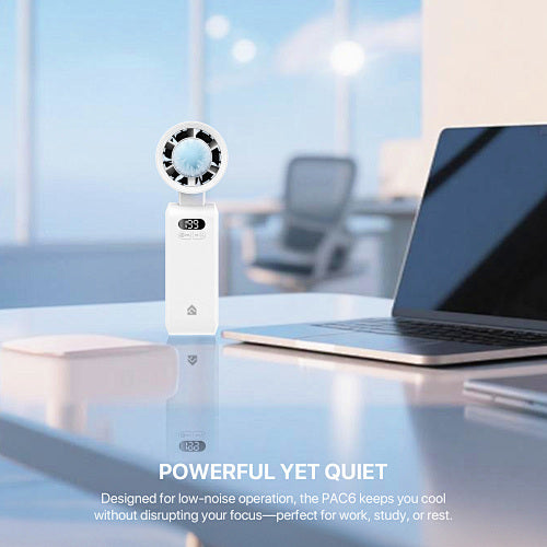 Fantech Life Kipas Angin Portable PAC6
