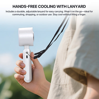 Fantech Life Kipas Angin Portable PAC6