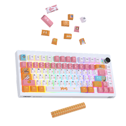 FANTECH X ONEPIECE EXCLUSIVE COLLABORATION KEYCAPS ACK03
