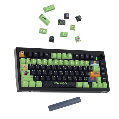 FANTECH X ONEPIECE EXCLUSIVE COLLABORATION KEYCAPS ACK03