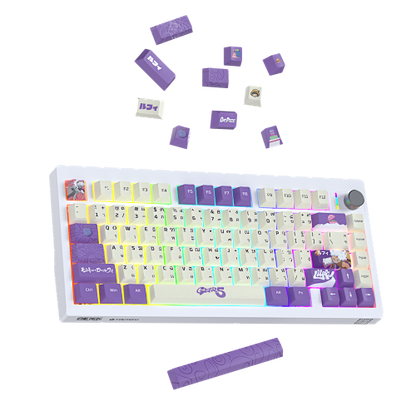FANTECH X ONEPIECE EXCLUSIVE COLLABORATION KEYCAPS ACK03