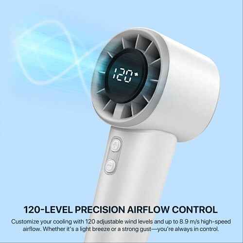 Fantech Life Kipas Angin Portable PAC5 Mini Handheld Fan