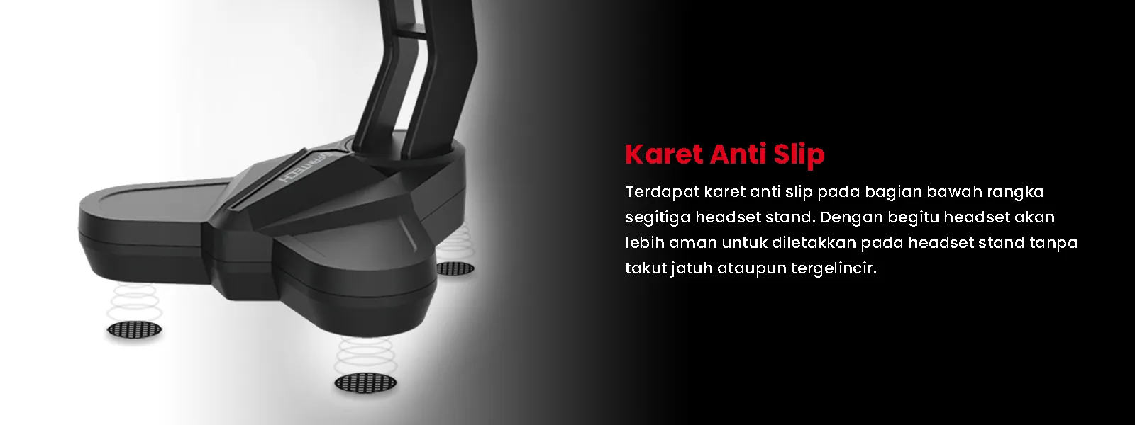 Headset Stand Ac3001