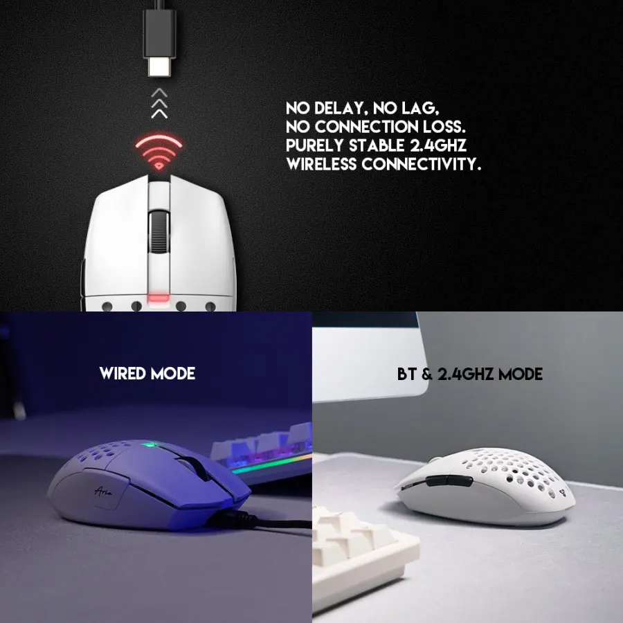 Mouse Wireless